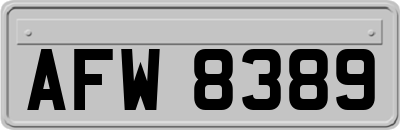 AFW8389