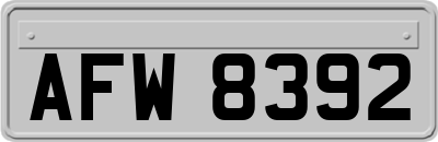 AFW8392