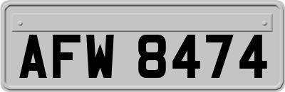 AFW8474