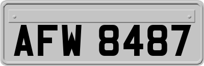 AFW8487