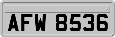 AFW8536