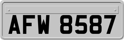 AFW8587