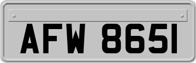 AFW8651