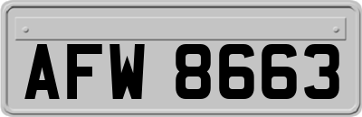 AFW8663