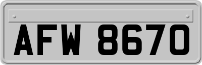 AFW8670