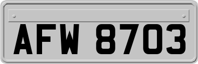 AFW8703