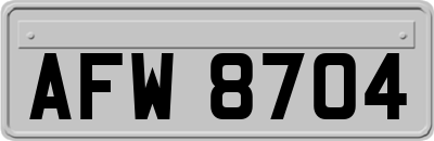 AFW8704