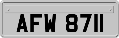 AFW8711