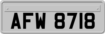 AFW8718