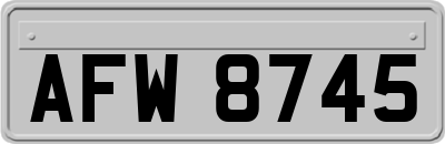AFW8745
