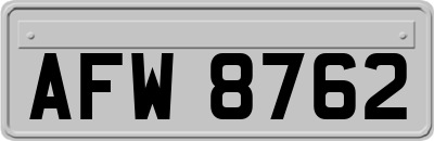 AFW8762