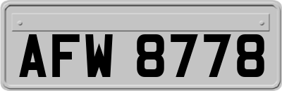 AFW8778