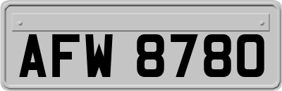AFW8780