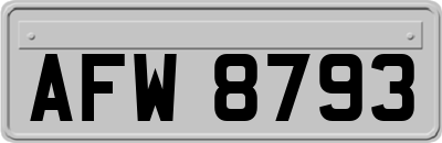 AFW8793