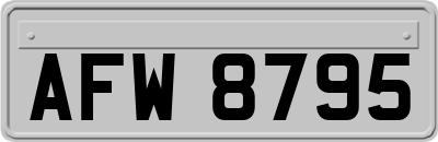 AFW8795