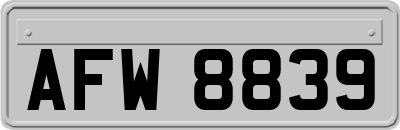 AFW8839