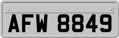 AFW8849