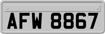 AFW8867