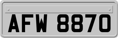 AFW8870
