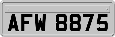 AFW8875