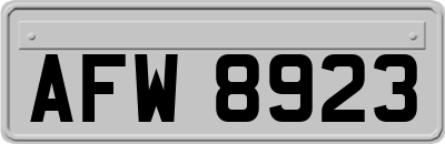 AFW8923