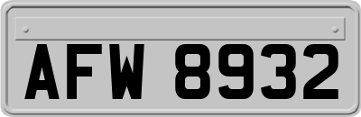 AFW8932