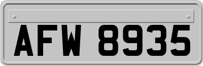 AFW8935