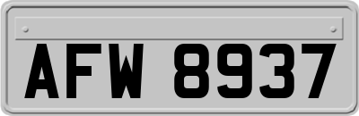 AFW8937