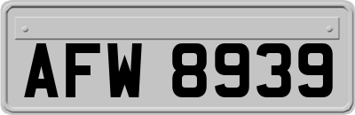 AFW8939