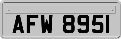 AFW8951