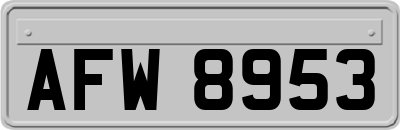 AFW8953