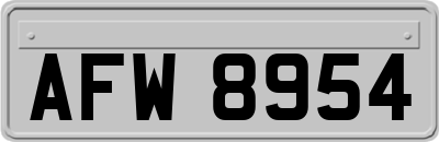 AFW8954