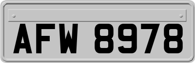 AFW8978