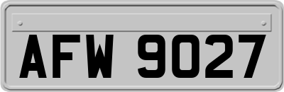 AFW9027