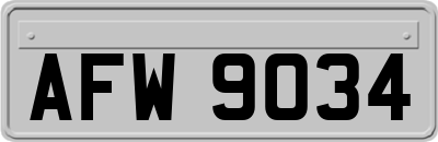 AFW9034