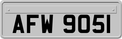 AFW9051