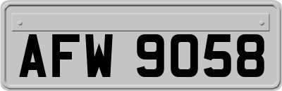 AFW9058
