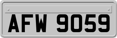 AFW9059
