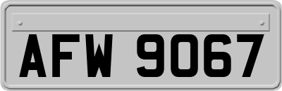 AFW9067