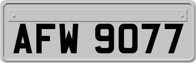 AFW9077