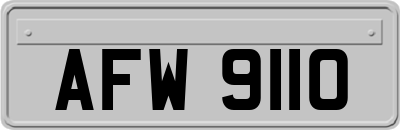 AFW9110
