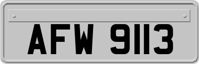 AFW9113