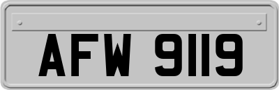 AFW9119