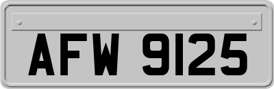 AFW9125