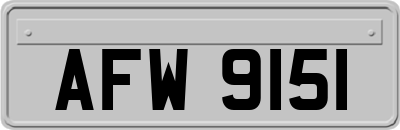 AFW9151