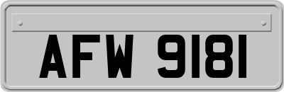 AFW9181