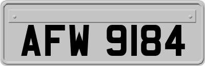 AFW9184