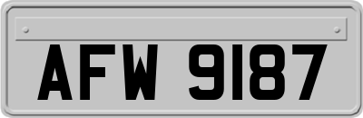AFW9187