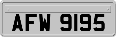 AFW9195