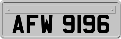 AFW9196